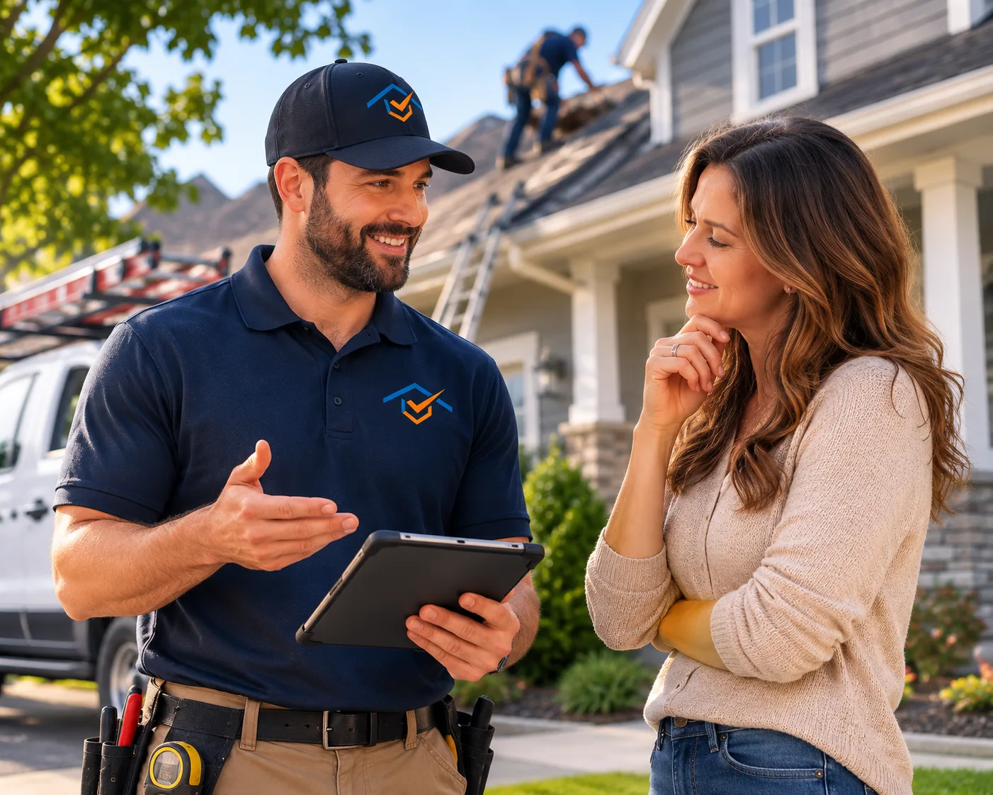 Roof Inspection FAQs in Placerville, CA